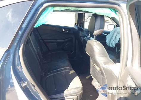 2023 Ford Escape St-Line from USA, damaged, VIN 1FMCU0MN5PUA13428